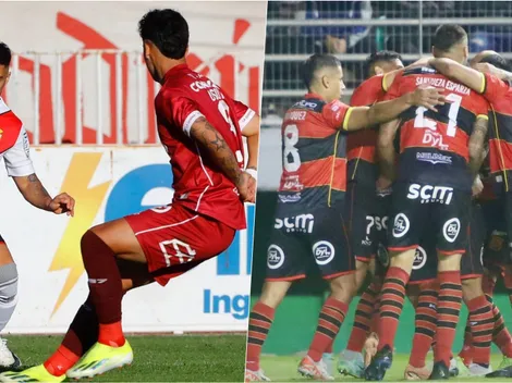 La B al rojo en la parte alta tras victorias de La Serena y Rangers