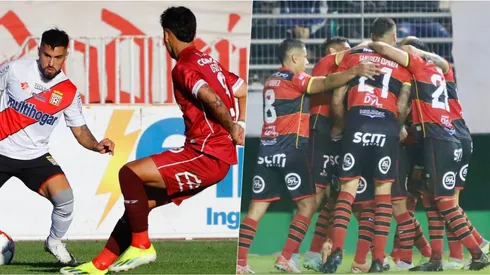 La Serena y Rangers están en lo más alto de la B.