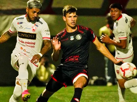 Copiapó por fin gana y deja un nuevo colista en el torneo