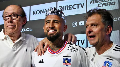 Stöhwing tuvo duras palabras contra Aníbal Mosa.