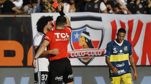 Prontuario amplio de expulsiones el de Maximiliano Falcón.