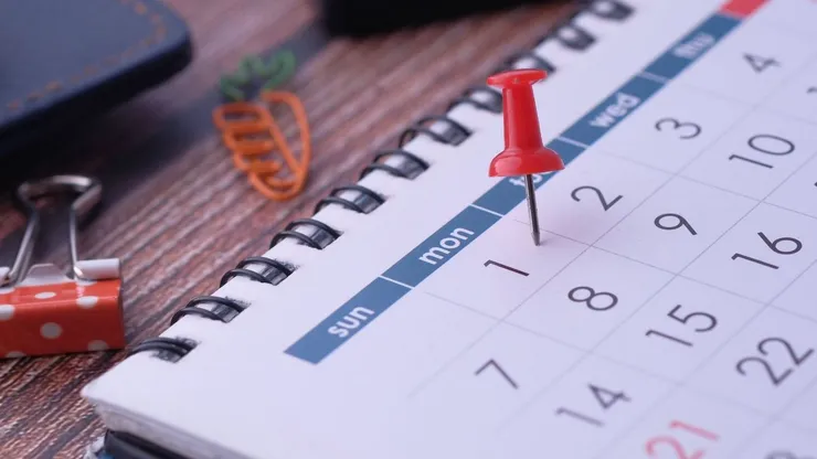 Calendario