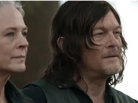 The Walking Dead: ¿Cuándo se estrenan los capítulos finales en Netflix?