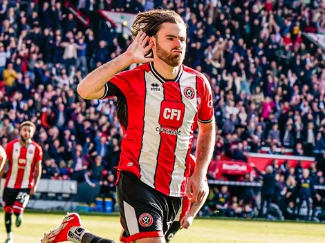 ¿Se quedará? Sheffield busca retener a Ben
