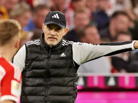 Tuchel se baja solito con el Bayern de la carrera por el título