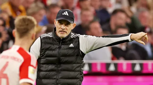 Tuchel está cerca de cerrar una temporada para el olvido en Alemania.