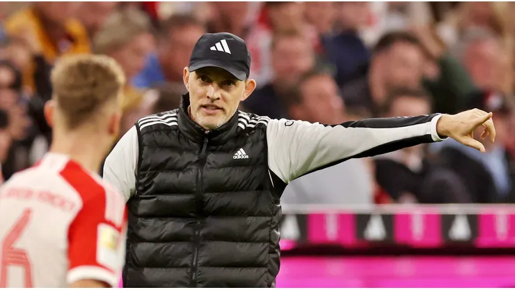 Tuchel está cerca de cerrar una temporada para el olvido en Alemania.