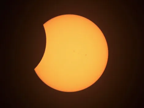 ¿Cómo sacar fotos a un eclipse?