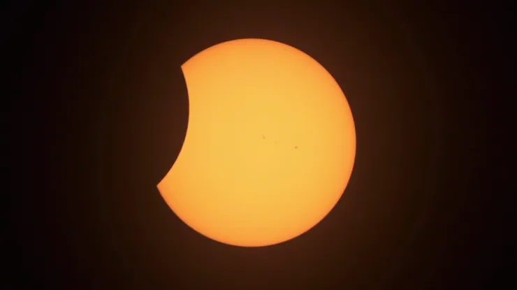 Eclipse solar