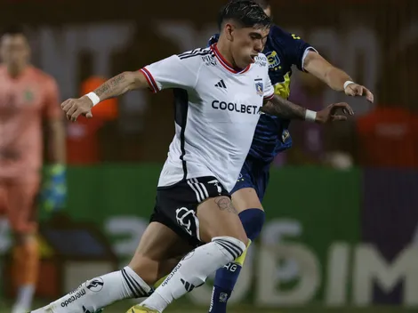 Con sorpresas: formación de Colo Colo ante Everton