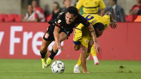 Domínguez descartó un reemplazo para el jugador nacional