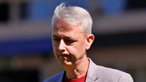 El brasileño Nunes no pudo debutar con un triunfo en la UC.