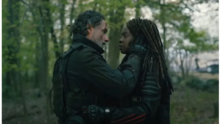 The Ones Who Live se acerca a su final de temporada.
