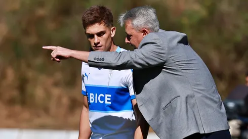 La UC lleva tres partidos sin anotar goles en las últimas semanas.