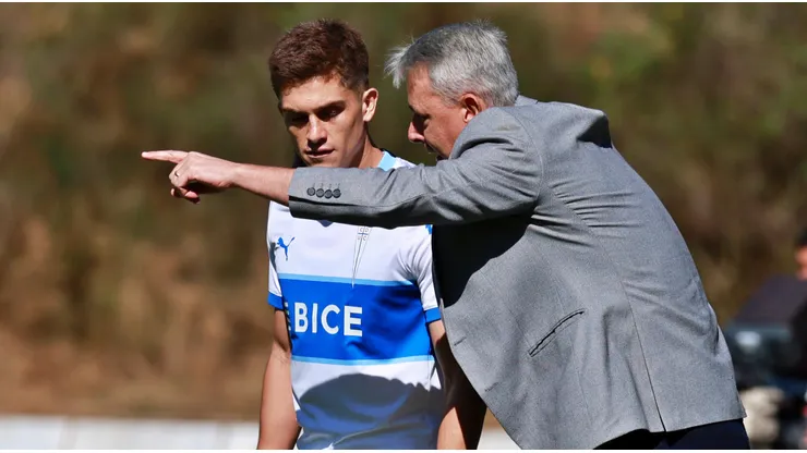 La UC lleva tres partidos sin anotar goles en las últimas semanas.