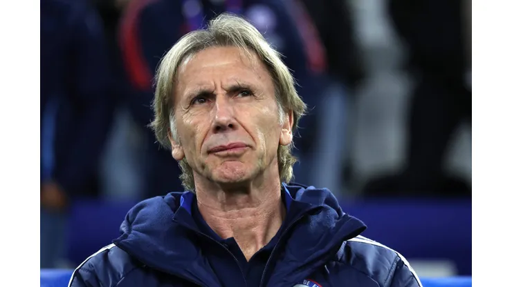 Gareca se adelantó a la jugada y aprobó los últimos dos amistosos de Chile
