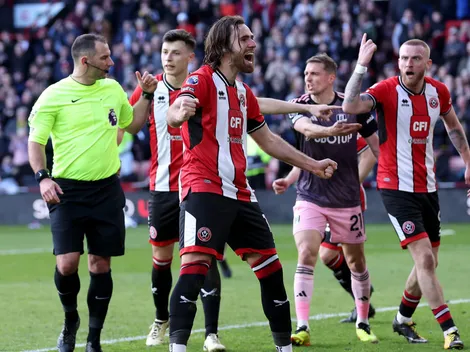 Dos goles y una asistencia: partidazo de Ben Brereton