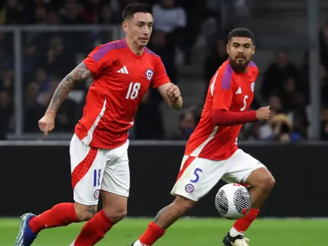 Rodrigo Echeverría saca las garras en Huracán