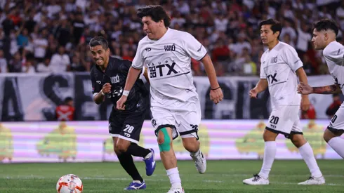 Ajetreado paso de Iván Zamorano por Chile.