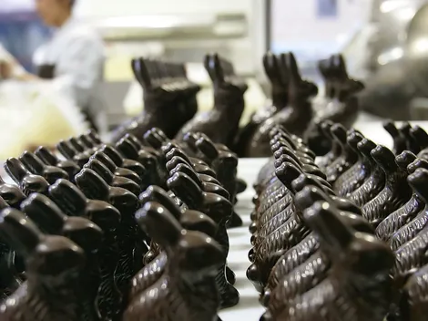 Conejo de Pascua: Su origen y los huevos de chocolate