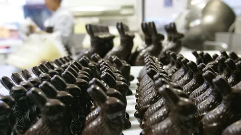 Conejo de Pascua: Su origen y los huevos de chocolate