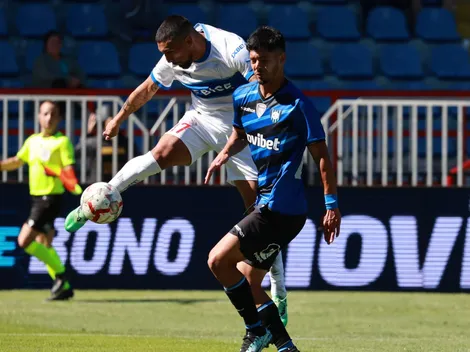 La UC sigue a los tumbos: Nunes debuta con empate