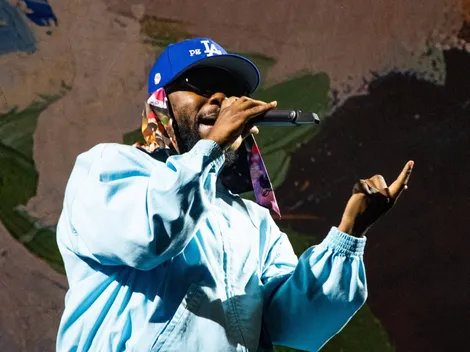 ¿Qué pasó con Kendrick Lamar en Tecate Pal Norte?