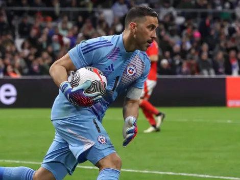 Real Betis destaca al "renovado" Claudio Bravo