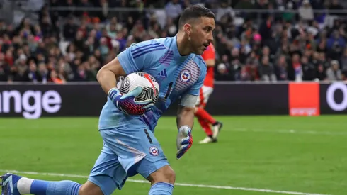 El portero nacional sería nuevamente titular en el Real Betis