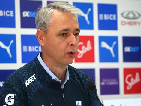 De cortado a titular: nuevo DT mueve las piezas en la UC