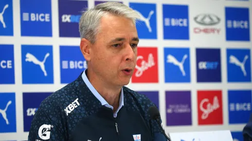 El brasileño mete mano en la formación de la UC y presenta varios cambios