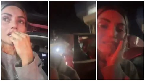 La presentadora reveló la compleja noticia en sus redes sociales.