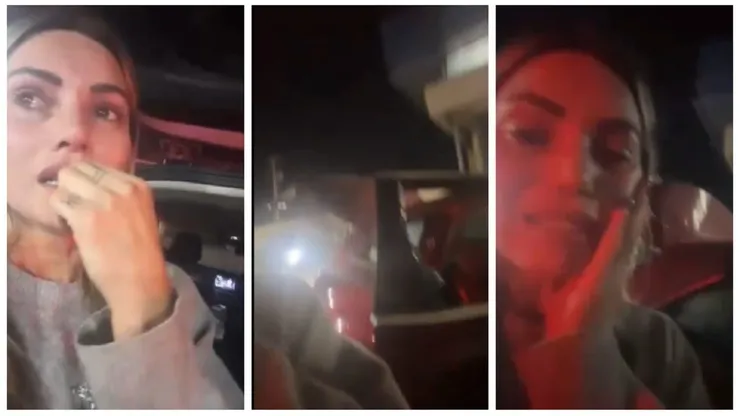 La presentadora reveló la compleja noticia en sus redes sociales.