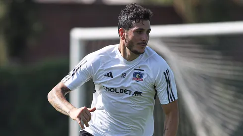 El volante de 36 años realiza su puesta a punto para sumarse al primer equipo