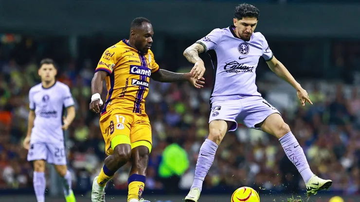 Diego Valdés volvió a marcar en el triunfo del América