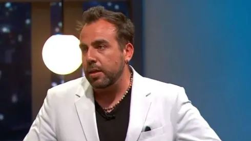 Francisco Kaminski rompe el silencio tras acusación de Carla Jara