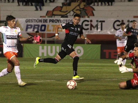 Cobresal no encuentra el rumbo y cae ante Palestino
