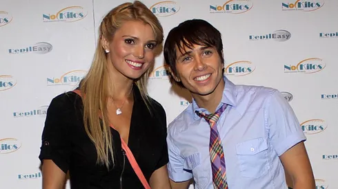 Al parecer lo querían reunir con su ex en Perú.