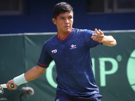 ¡Soto a semifinales del Challenger de San Luis de Potosí!