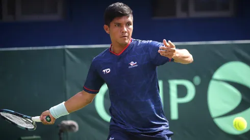 Soto alcanzó su triunfo más importante