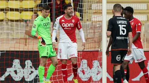 El central del AS Monaco se las cantó claritas al humorista