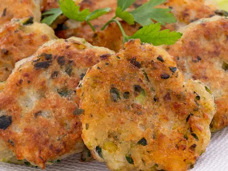¿Cómo hacer croquetas de atún?