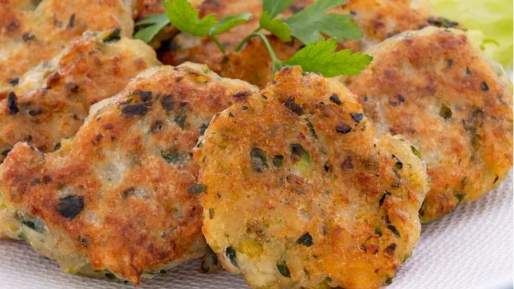 Croquetas de atún