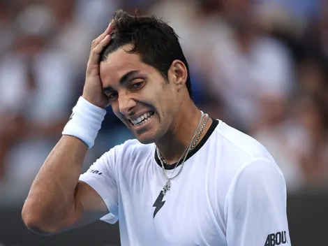 El descenso en el ranking que tendrá Cristian Garin tras Girona