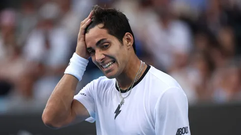 Cristian Garin no vive un buen 2024.