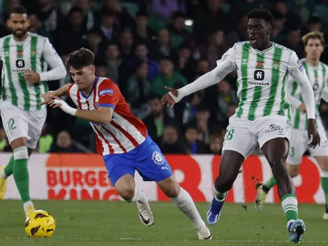 El Betis busca volver a sumar de a tres en su visita a Girona