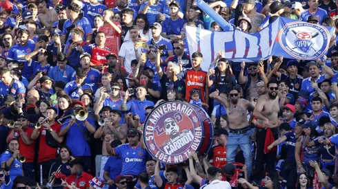 La U quiere su estadio.