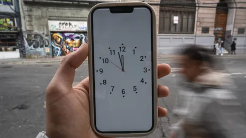 El reloj sufrirá una nueva modificación en las próximas semanas.
