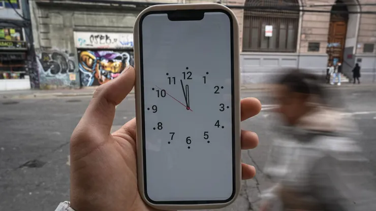 El reloj sufrirá una nueva modificación en las próximas semanas.