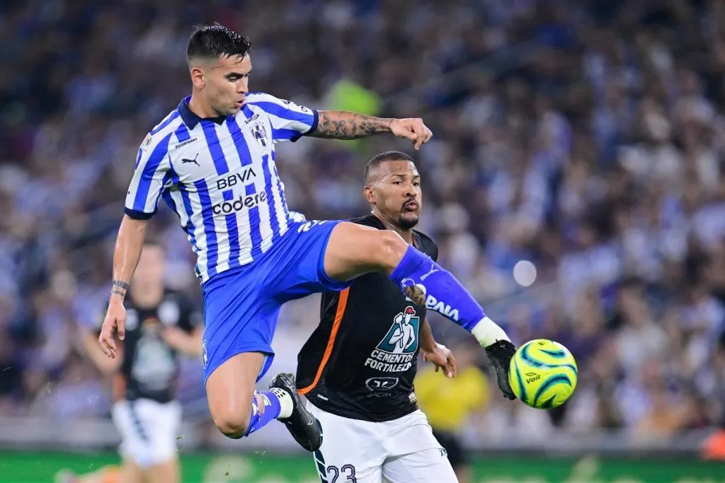 Seba Vegas buscará amargar el sueño copero de Messi